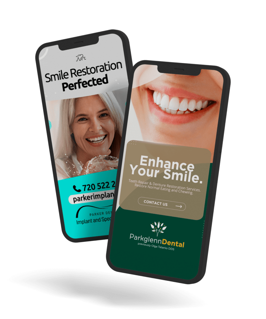 Advertising Solutions for Dental Practices