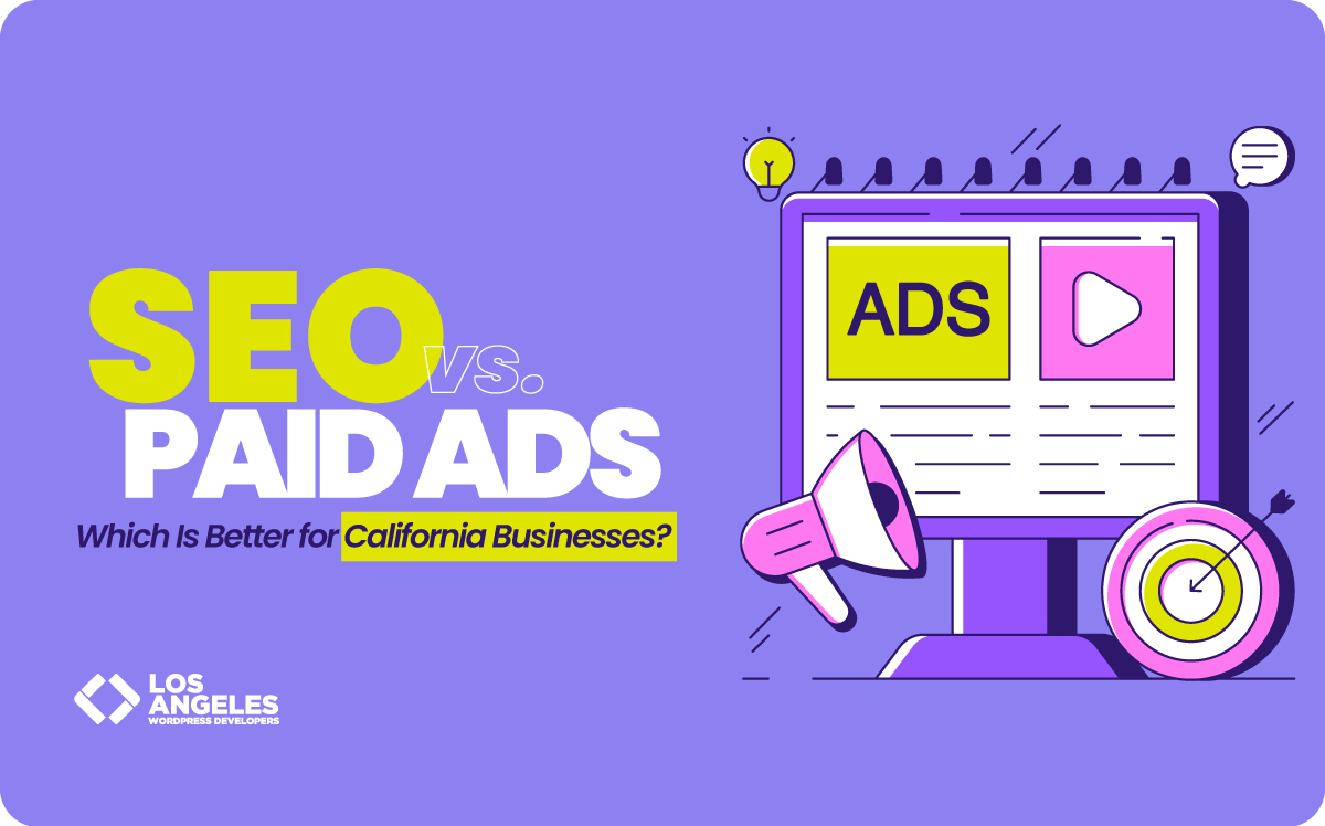 SEO vs Paid Ads